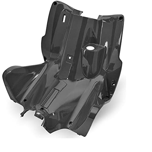 Carenage MBK 50 Nitro / Aerox - Tablier interieur (Noir)