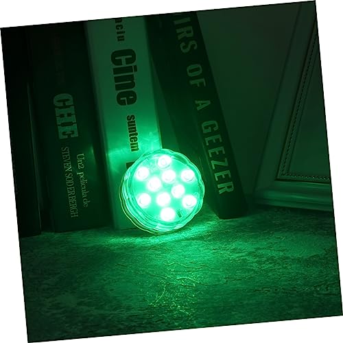 10 Luz Subaquática Para Piscina Luz Led Subaquática Luz Do Aquário Luz Submersa Luz Led Submersível