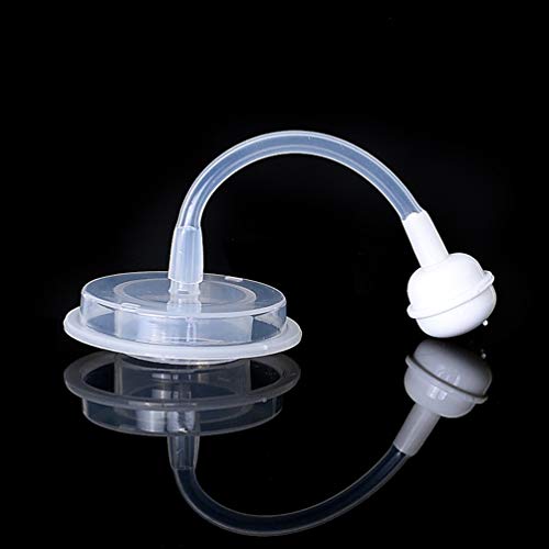 STOBOK Mamadeira Palha Palha Canudos Copos Escova de Limpeza de Palha Garrafa de Leite Palha para Be