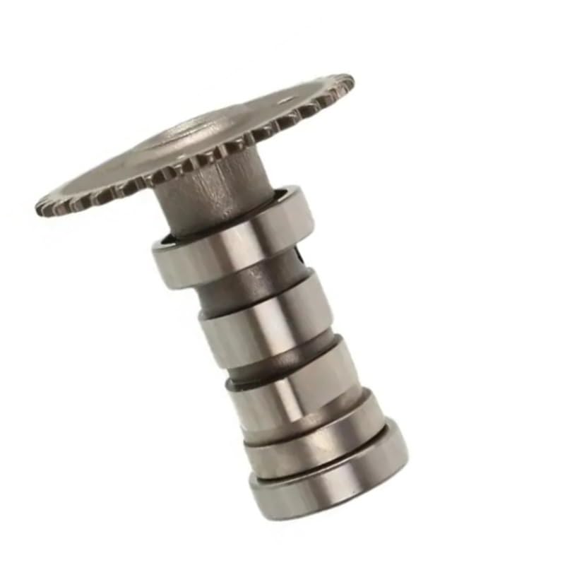 Árbol de levas para motor GY6 180cc 200cc de scooter, quad y kart 3