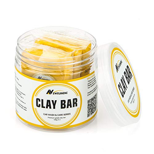 Newruiheng NRHA130000301 Car Clay Bar 4 Pack 400G thumb #7