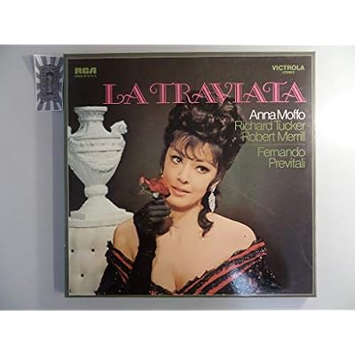La Traviata / VICS 6111/1-3
