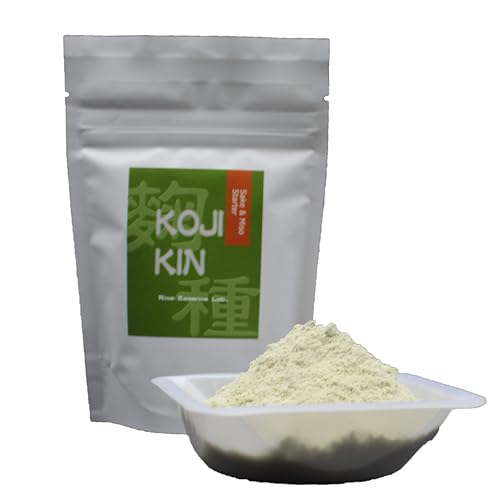 Koji Kin Starter Spore Multi-Purpose