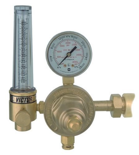 Victor 0781-3819 Professional Single Stage Flow Meter