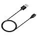 Emilydeals Compatible with Garmin Instinct Charger, Replacement Charging Cable Cord for Garmin Instinct Smart Watch