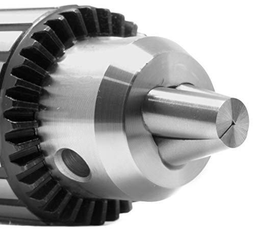 WEN LA164K 5/8-Inch Keyed Drill Chuck with MT2 Arbor Taper. by WEN - Image 3