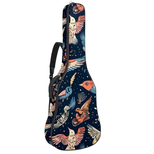 Sac à dos guitare étanche pour aller en cours et en répétition