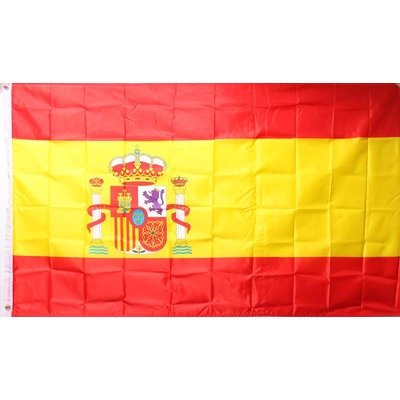 Flag Flag Band, 90 x 150 CM-Spain