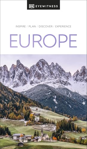 DK Europe (Travel Guide)