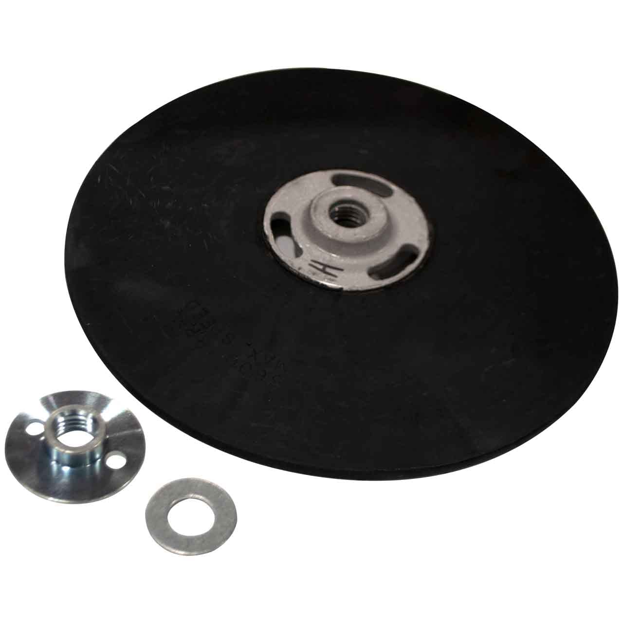 C.S. Unitec 80115U Special FIX Backing Pad With Centering Pin, Without - View #2