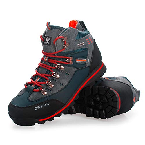 Comfortabele slijtvaste wandelschoenen voor heren antislip wandelen trekking schoenen outdoor casual schoenen - Image 6