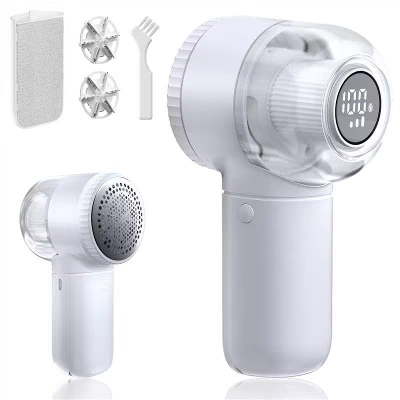 けだま出品です。 Amazon.co.jp: 毛玉取り機 毛玉クリーナー 充電 電動式 USB-C 外刃50mm