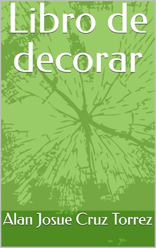 Imagen de Libro de decorar