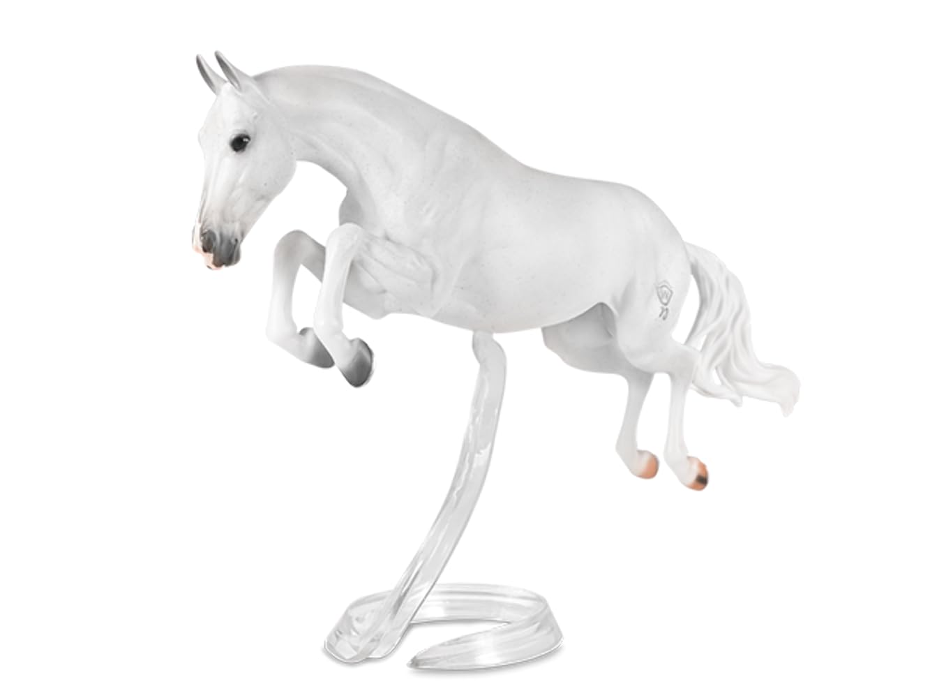 Breyer Horses Traditional Series | Clooney 51 | 35,6 x 25,4 cm | Pferde-Spielzeug | Modell: #10040