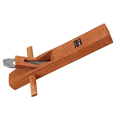 jojofuny Pialla a Mano Per Falegname 400mm, Pialla Portatile Affilata in Legno, Strumento Per Lavorazione Del Legno Professionale Per Carpentieri Edili