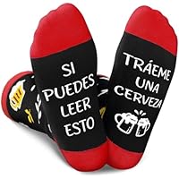 BOYATONG Regalos Originales para Hombre - Calcetines Hombre