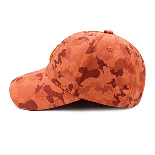 Image of VRITRAZ Unisex Kids Baseball Cap | Soft Fabric | Outdoor & Playtime Cap (Age 4-12 Years)