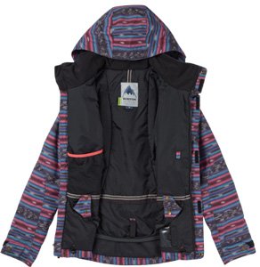 バートン スノボジャケット Burton Jet Set 楽天市場】burton jet set jacket（ウインタースポーツ