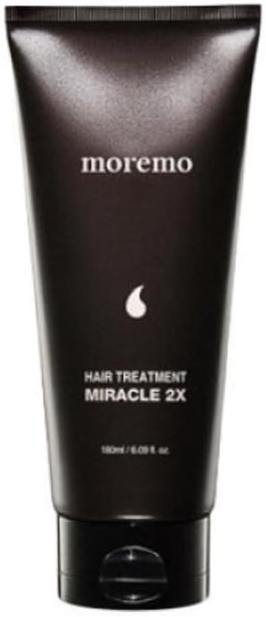 Hair Treatment Miracle 2X: Extremely Damaged Hair Pact 180ml : One Minute miracle hair treatment,