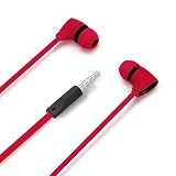 Premium Style 3.5mmステレオプラグ ステレオイヤホン カナルタイプ PG-SECE2RD1