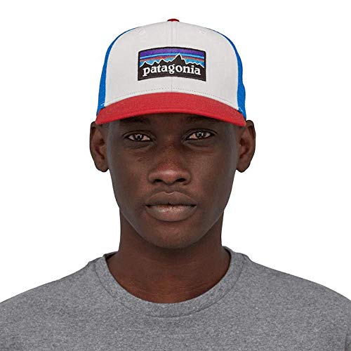 Image of Patagonia Unisex Baseball Kappe P-6 Logo Trucker Hat