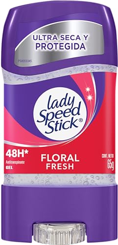 La Mejor Lista de Desodorante lady speed stick gel - los más vendidos. 1
