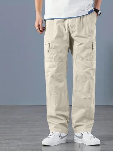 Image of TAGAS Men Men's Cargo Pant| Trousers Casual Pant| Trackpant for Mans|Mans Bottom wear|