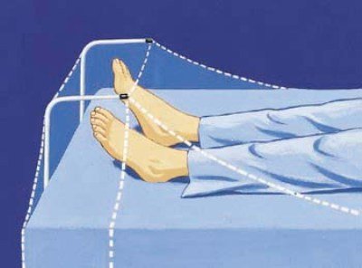 Allman Products Blanket Support - Lightweight Covers only