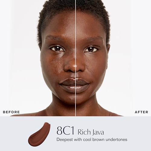 Image of Estee Lauder Double Wear Stay-in-Place Foundation Makeup | 36-Hour Long-Wear Oil-Free Liquid Matte Foundation | Hydrating, Breathable, Buildable | New Formula