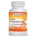 Produktbild EZ-MG Hohe Absorption Zink und Magnesium - Bauchfreundlich - Zur Muskelregeneration - Mit Vitaminen B6, E & B9 (Folsäure) - 120 Kapseln