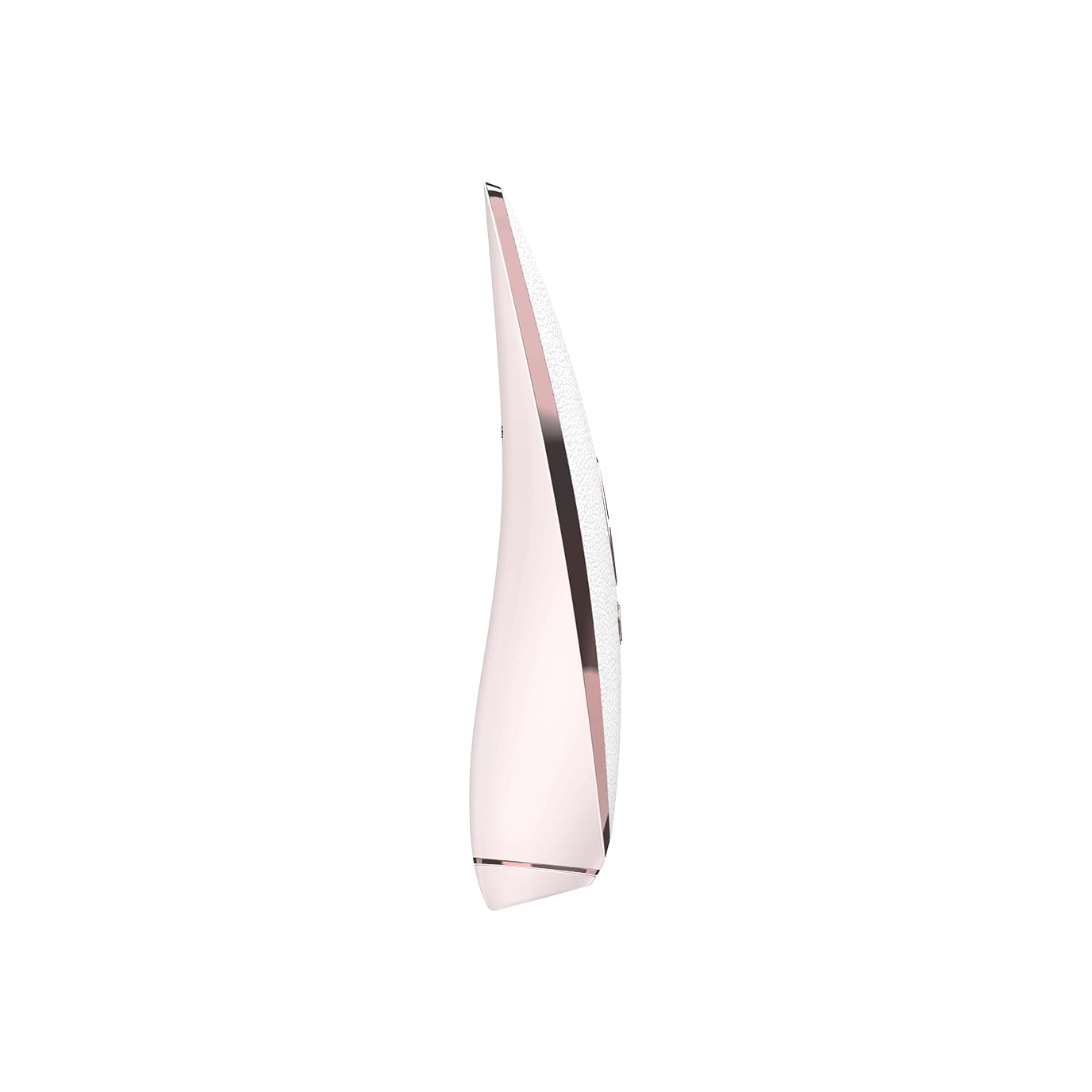 Satisfyer Luxury Prêt-À-Porter Succhia-Clitoride | Vibratore con Onde di Pressione e Vibrazione | Sex Toy per Donne | Sex Toys impermeabile (IPX7) | Ricaricabile via USB e controllabile tramite App