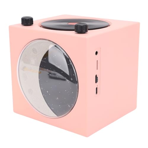 Haut-Parleur Vintage 360 HiFi : Fini le Son Plat en Chambre