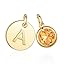 011-Nov-Lab Grown Citrine