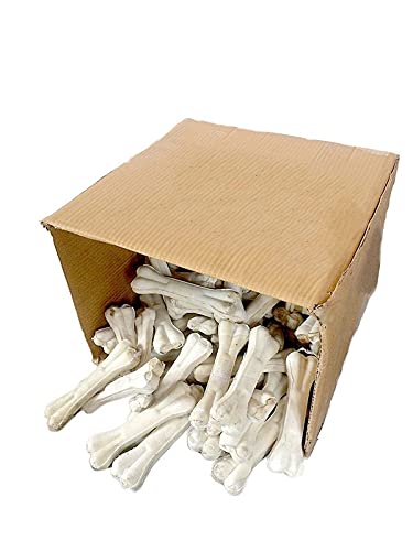 Yucky Dog Rawhide Bones 8 Inch 1 Kg Dog Chew Bones Rawhide Pressed Bone (B09552WSSF) Amazon Price History, Amazon Price Tracker