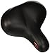 Selle Royal Torx Selle de vélo Noir 27,5 x 25 cm
