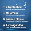 Relaxation Sleep Aid, Natural Non-Habit Forming, Sleep Supplement Developed to Support for Longer & Better Sleep, Chamomile, Magnesium, Melatonin, Ashwagandha, GABA, Drug-Free (180 Count)