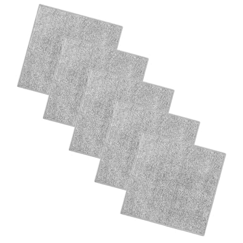 COLLBATH Toalla De Limpieza Absorbente De Microfibra Paños Doble Cara De 25x25cm Ideales para Limpieza De Platos y Hogar Color Ultra Absorbentes y Suaves