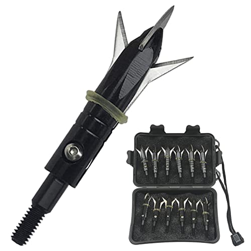 Top 10 Broadhead For Black Bear of 2022 Katynel