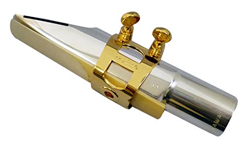 image for Cascio Interstate Music Metal Tenor Saxophone Ligature (336)