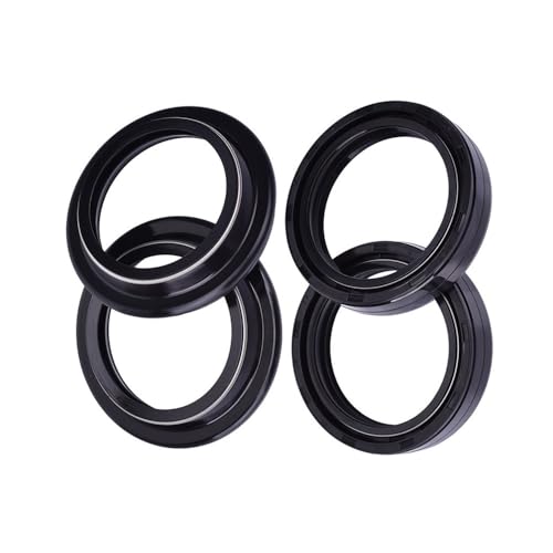 Sello de aceite 41mm con guardapolvos para asegurar la amortiguación de tu Yamaha