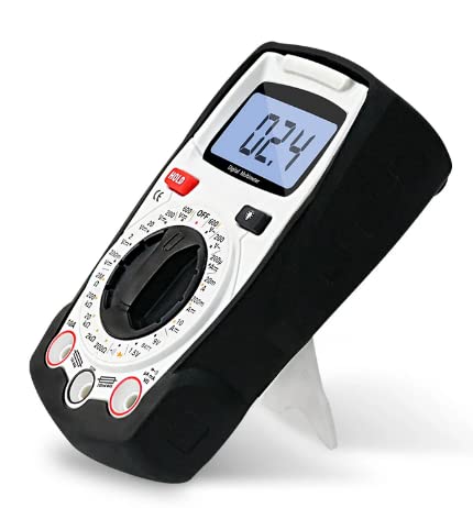 Multimetro digitale ad alta precisione multifunzione DT-660B