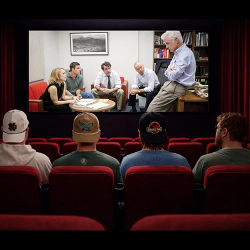 Spotlight, Surviving Saw or Final Destination, and Punch the Monkey