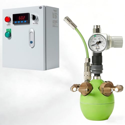 Humidificador de vapor seco, humidificador de vapor seco gasificado de 3-5 micras con 4 salidas de vapor, humidificador industrial híbrido de vapor seco gasificado para 30-200 m², para fábricas y ta Humidificador de vapor seco, humidificador de vapor seco gasificado de 3-5 micras con 4 salidas de vapor, humidificador industrial híbrido de vapor seco gasificado para 30-200 m², para fábricas y ta