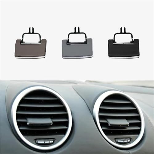 Rejilla de ventilación de alta durabilidad para salpicadero de Benz Clase ML GL W164 2