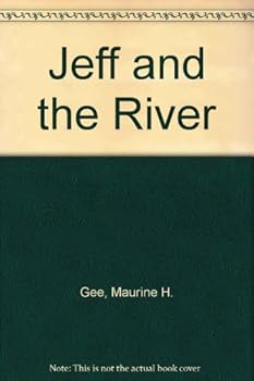 Hardcover Jeff and the River Book