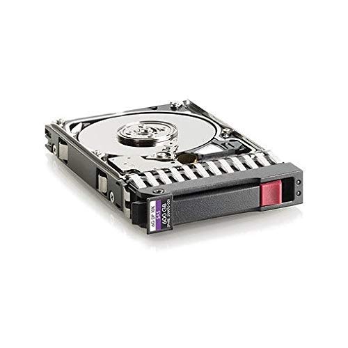 HP Hewlett Packard Enterprise Harddrive 600GB 6G 10K 2,5 Bulk, 619286-003-RFB (Bulk)