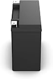 Bosch FA107 - AGM Motorcycle Battery - 12V 310A 18Ah - Suitable for motorcycles, motorbikes, enduros, scooters, quads, jet skis - Compatible M6023, BTX20HL, BTX20L-BS, BTX20L - 5