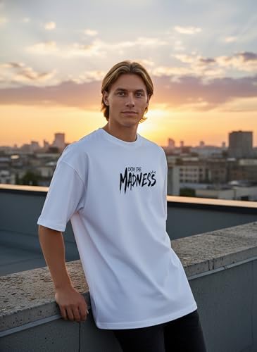 Image of Lymio T Shirt for Men || Front and Back Side Print || Cotton Round neack T Shirt || Printed T Shirt (Packs Also Available) (T-69-72)