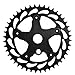 WFS Helix Chainring w/Spider Sprocket 44T 1/8