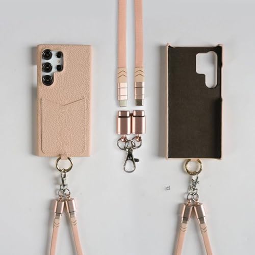 Coque cordon Samsung S20 FE Rose 6309 idéale pour voyager